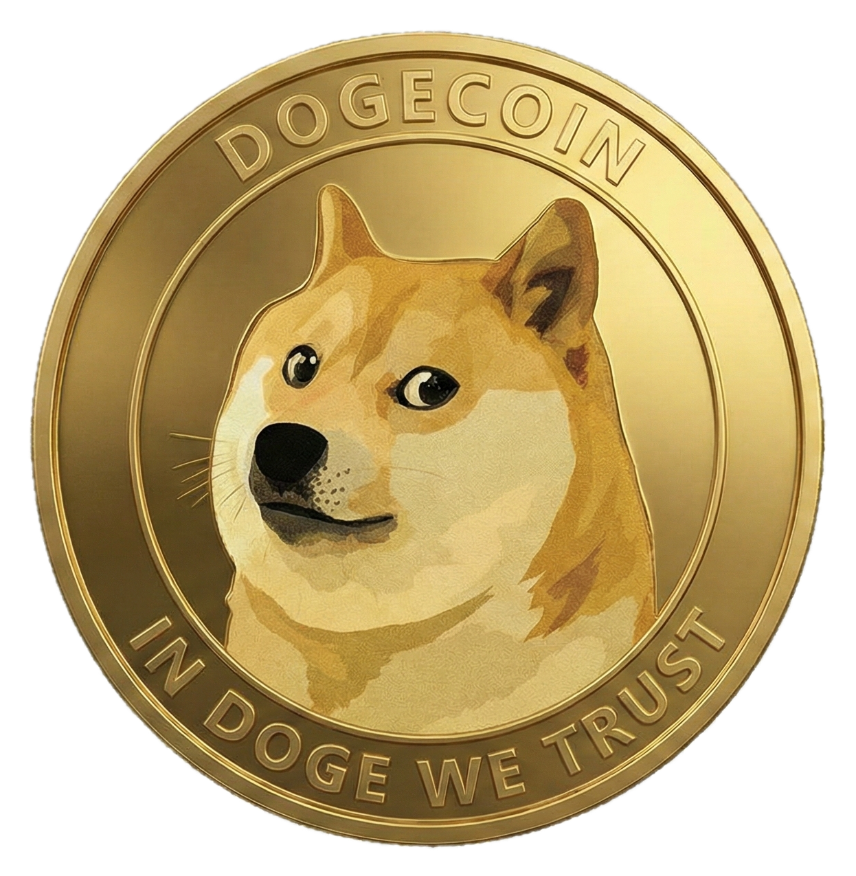 Dogecoin token